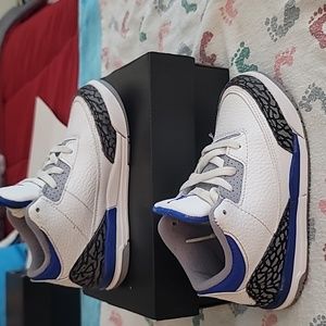 Size 10c Jordan 3 Retro